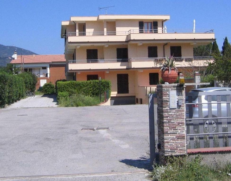 Bonacceta House Daire Marina di Campo Dış mekan fotoğraf