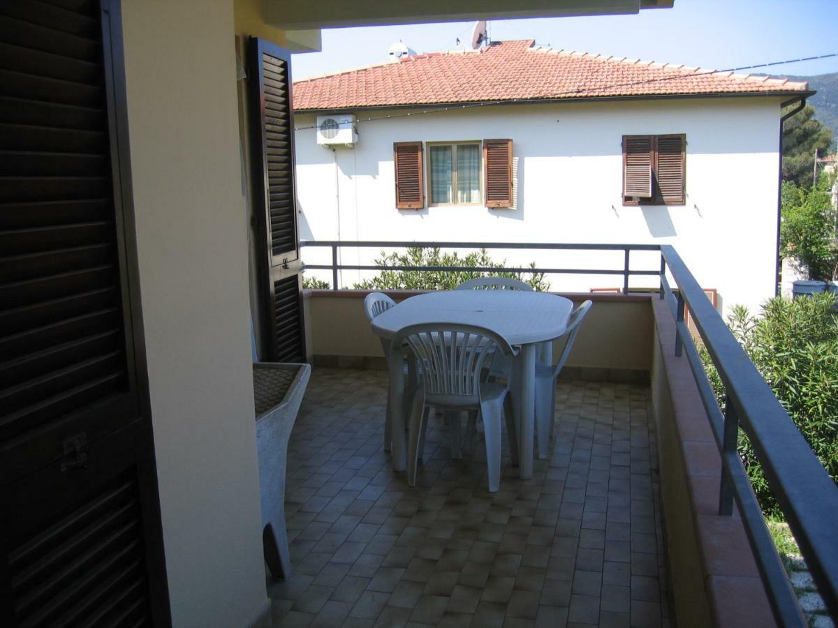 Bonacceta House Daire Marina di Campo Dış mekan fotoğraf
